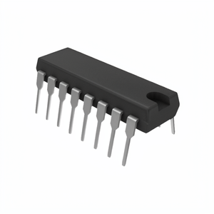 Authorized Distributor Electronic Chips Component MAX533BCPE Data Acquisition 16 DIP - Product Image 1