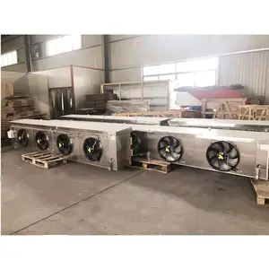 High quality stainless steel refrigeration air cooled evaporator cold storage room evaporator