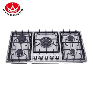 Penutup Kompor Gas 201/304 Stainless Steel, Kualitas Tinggi Harga Murah Panel Dapur Kompor Gas