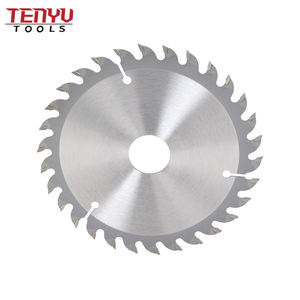 شفرة منشار دائري 7 بوصة 315 مم 30 مم للطاولة 600 مم PCD TCT لقطع الخشب 300×72 سن 800 مم - Product Image 3