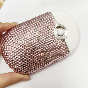 Iamond-miniventilador de aire acondicionado portátil, para extensiones de pestañas - Product Image 5