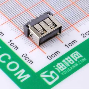 Bulk Discount 914-X22A2021Y10210 Through-Hole Connectors USB Connectors - Product Image 1