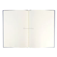 Ensemble de 3 livres décoratifs personnalisés en faux cuir pour la décoration de la maison avec des pages intérieures vierges
