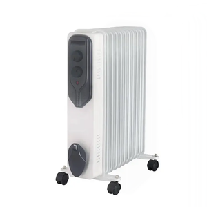 Calentador de Aceite Moderno de Alta Eficiencia de 1000W, de Plástico ABS, con 5 Años de Garantía, Portátil para Uso en Talleres y Baños, China - Product Image 5