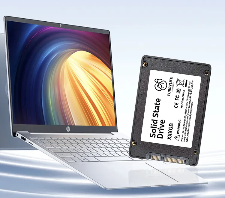 FurryLife ssd 120gb bilgisayar parçaları intel ssd sabit disk dahili sabit disk masaüstü laptop için 120GB 2.5 inç sata 3.0
