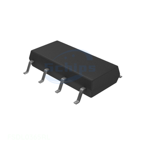 Electronic Chips Component FSDL0365RL 8 SMD, Gull Wing Power Management (PMIC) Original One Stop Service - Product Image 1