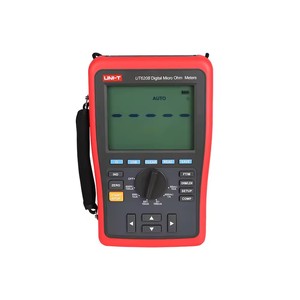UNI-T UT620A/UT620B Medidor de Baja Resistencia de Alta Calidad, Micro-ohmímetro Digital, Herramienta de Medición de Baja Resistencia para Reparación en Fábrica - Product Image 2