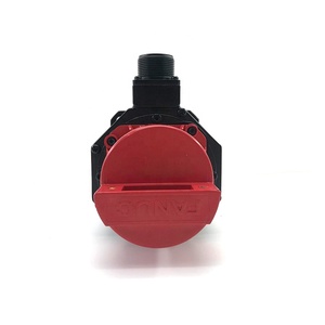 Motor de CA de alto torque, alto rendimiento y bajo ruido de 2.0kW 220V con respuesta rápida A06B - 0032 - B175 para Fanuc - Product Image 3