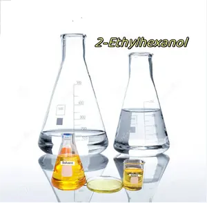 Meist verkauftes 2-Ethylhexanol / 2-Ethylhexanol CAS 104-76-7 / 2-Ethyl-1-Hexanol