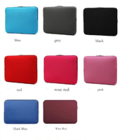 Sac pour ordinateur portable moderne et portable, logo personnalisé, housse de protection en néoprène imperméable pour femmes, tendance, vente en gros en Chine