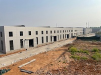 Sistemas de Construcción Metálicos Ligeros y Flexibles, Soldadura Personalizada, Diseño de Taller, Puertas, Ventanas, Características Estéticas Fáciles de Personalizar