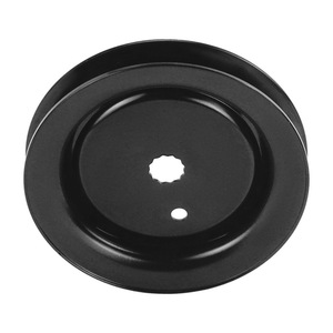 Polea para cortacésped 756-1188 negra A10175 para accesorios de equipos de jardín - Product Image 5