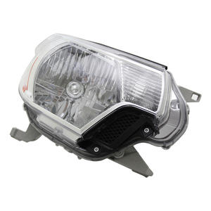 Pour Tacoma 12-15 Meigu Lighthouse Kuma, modèle d'origine de <span class=keywords><strong>phare</strong></span> halogène semi-assemblé plaqué TYTA12 12V OLIVER - Product Image 3