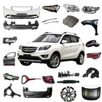 Pièces Auto d'Origine et Accessoires – Kit Carrosserie pour Changan CS55 CS75 CS35 CS95 PLUS