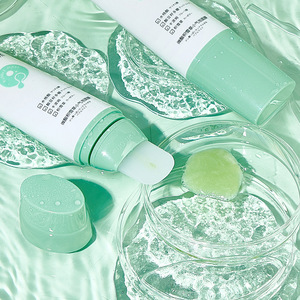 เซนเทลล่า เอเชียติก้า แอซิด มอยส์เจอร์ไรซิ่ง สกิน บับเบิ้ล เฟเชียล ไฮเดรติ้ง ช่วยบำรุงผิวแห้งและหยาบกร้าน ให้ผิวชุ่มชื้นและเนียนนุ่ม - Product Image 5