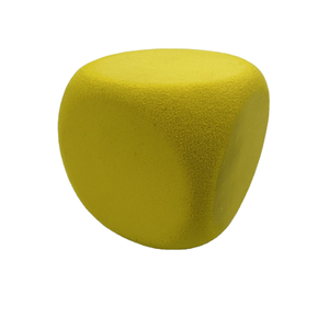 Trực Tiếp Trung Quốc Nhà Máy Tùy Chỉnh In Gia Đình Đảng Đồ Chơi Cube PU Bọt Trò Chơi Xúc Xắc Màu Sắc Khác Nhau Góc Nhựa Xúc Xắc Chuyên Nghiệp - Product Image 1