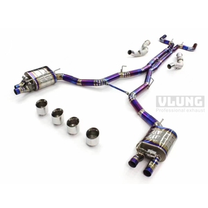Válvula Electrónica de Acero Inoxidable T304 para Escape Catback de Maserati <span class=keywords><strong>Levante</strong></span> 3.0T 3.8T V6 <span class=keywords><strong>V8</strong></span> 2013-2023 con Control Remoto - Product Image 5