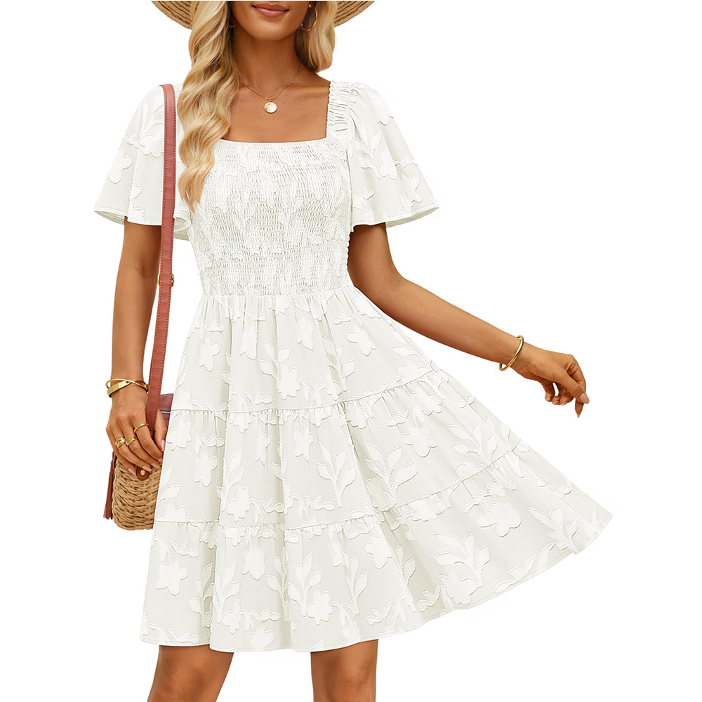 princess polly baby blue dress Plus Size Boho Dresses main image 0