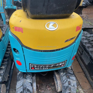 ขายห้องโดยสารติดแอร์ รถขุดขนาดเล็ก Kubota U008 ปี 2018 สภาพดีเยี่ยม - Product Image 1