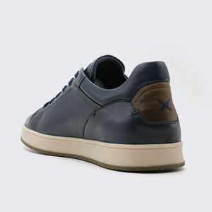 LANCI odm производитель обуви из натуральной кожи, оптовая продажа, обувь под заказ, Высококачественная Мужская повседневная обувь - Product Image 5