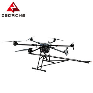 ZSDRONE EM-60C High-rise Building Window Cleaning High-Altitude Multirotor <strong>Drone</strong> with 5000m Max Take-off Altitude 30KG Payload - Product Image 4