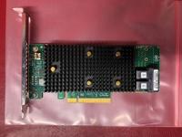Adaptador de Almacenamiento Tri-Modo Empresarial de 12 Gbps, 8 Puertos Internos, Soporte RAID, Controlador de Almacenamiento para Servidor 9440-8I para Centro de Datos PCIe