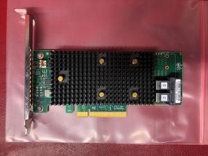 Adaptateur de stockage tri-mode 12 Gbit/s pour entreprises, 8 ports internes, prise en charge RAID, contrôleur de stockage serveur 9440-8I pour centre de données PCIe - Product Image 1