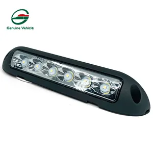 12-24V IP66 Waterproof Exterior Car Porch Lighting LED Awning Light For Marine And RV Caravan Motorhome Camper