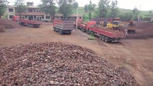 Mangan Dioxide Phương Tiện Lọc Cát Để Loại Bỏ Sắt Hòa Tan Mangan Và Hydrogen Sulfide Từ Nguồn Cung Cấp Nước - Product Image 5