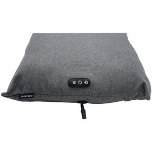 2026 Wiederaufladbares Lithium-Batterie Graphen-Heizkissen USB Tragbarer Elektrischer Massagegerät mit Zeitsteuerung für Nacken, Rücken und Schultern - Product Image 4