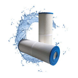 Clear Plus 420 <b>Replacement</b> C-7471 CCP420 Swimming Pool Folding Filter Cartridge PP Material 200-500L Pool Cleaning Accessories - Product Image 1