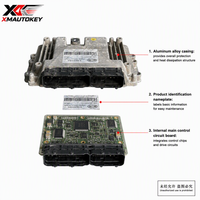 Módulo de Control del Motor Original Usado (ECU) HAC 3610100 G5 OEM, Reemplazo de la Computadora del Motor para Unidad de Control del Motor BYD