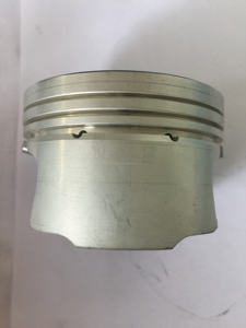 Piston Moteur pour Peugeot 1.6L L4 DOHC 16 Val TU5JP4 (200 1-12) 206, 207 Compact, <span class=keywords><strong>Grand</strong></span> <span class=keywords><strong>Raid</strong></span> USA/Mexique Aftermarket - Product Image 2