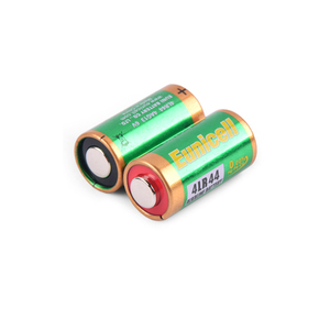 5PCS 160mAh 4AG13 <span class=keywords><strong>4LR44</strong></span> Batería alcalina para collares antiladridos - Product Image 5