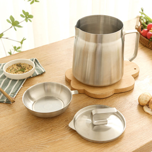 Cesta coladora de malla de acero inoxidable 304 de gran capacidad para freír, apta para lavavajillas y horno, estilo moderno - Product Image 4