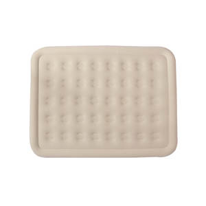 Materasso Gonfiabile Portatile con Pompa Integrata, Cavo di Ricarica USB, Montaggio Rapido, per Campeggio all'Aperto - Product Image 5