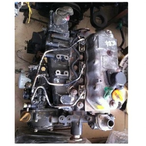 Ensemble complet de moteur d'excavatrice Belparts 3TNE84, moteur diesel d'occasion - Product Image 1