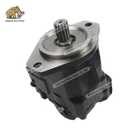Pompe à piston hydraulique OEM 296-6714 pour engins lourds – Pièce de rechange à cylindrée modifiée