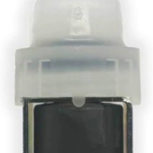 Válvula de entrada de agua Electrolux C-28419-B12 110V de plástico duradero para electrodomésticos de lavandería - Product Image 2