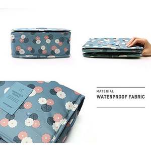 Competitive Price Beauty Portable Cosmetic Case <b>Men</b> Folding Travel Toiletry <b>Bag</b> 30 Liter Camping <b>Toilet</b> <b>Bags</b> <b>Toilet</b> <b>Bags</b> - Product Image 2