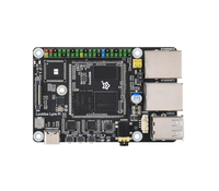 Módulo Luckfox Lyra Pi Serie Core3506, Mini Placa de Desarrollo Linux, Procesador de Triple Núcleo