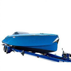 Bateaux de course Frauscher 858 Fantom - Runabout & Yacht - Product Image 1