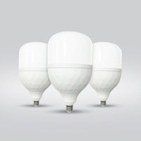Ampoule LED E27 B22 5W 10W 15W 20W 30W 40W 50W 60W pour usage domestique, vente en gros