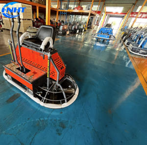 Mini Allanadora Huiteng de 27 HP con 8 Cuchillas y Diámetro de Trabajo de 1000 mm - Product Image 1