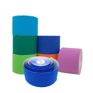 Bande de kinésiologie de haute qualité 5*5cm pour thérapie faciale et soins de la peau, bande kinésiologique pour le visage - Product Image 6