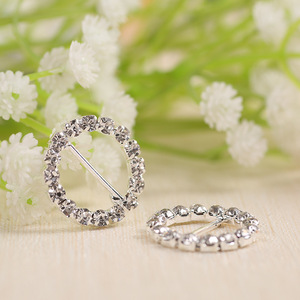 เครื่องประดับผมประดับเพชรหลากรูปแบบ DIY สำหรับเสื้อผ้าและรองเท้า พร้อมเพชรแบบตะวันออกกลาง - Product Image 3