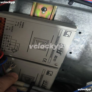 Amplificateur de pesage HBM Allemagne, AE101, machine de démontage, pack de fonctions - Product Image 3