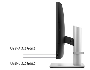 Giá bán buôn 23.8-inch văn phòng thương mại tất cả-trong-một máy tính I3-13100T 8G 512GSSD <span class=keywords><strong>HP</strong></span> ProOne 440g9 AIO - Product Image 4
