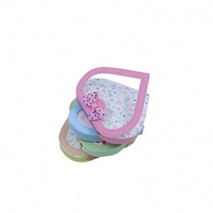 Wholesale <b>Memo</b> <b>Pad</b> Heart Shape Stationery Notebook Colorful Cute Popular School Supplies Kawaii Notepad - Product Image 6