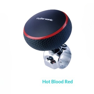 Sinodiving Boule d'assistance au volant <span class=keywords><strong>de</strong></span> voiture, assistance à la <span class=keywords><strong>direction</strong></span>, universelle, alliage <span class=keywords><strong>de</strong></span> zinc et plastique ABS, roulement à logo, économie <span class=keywords><strong>de</strong></span> force - Product Image 3